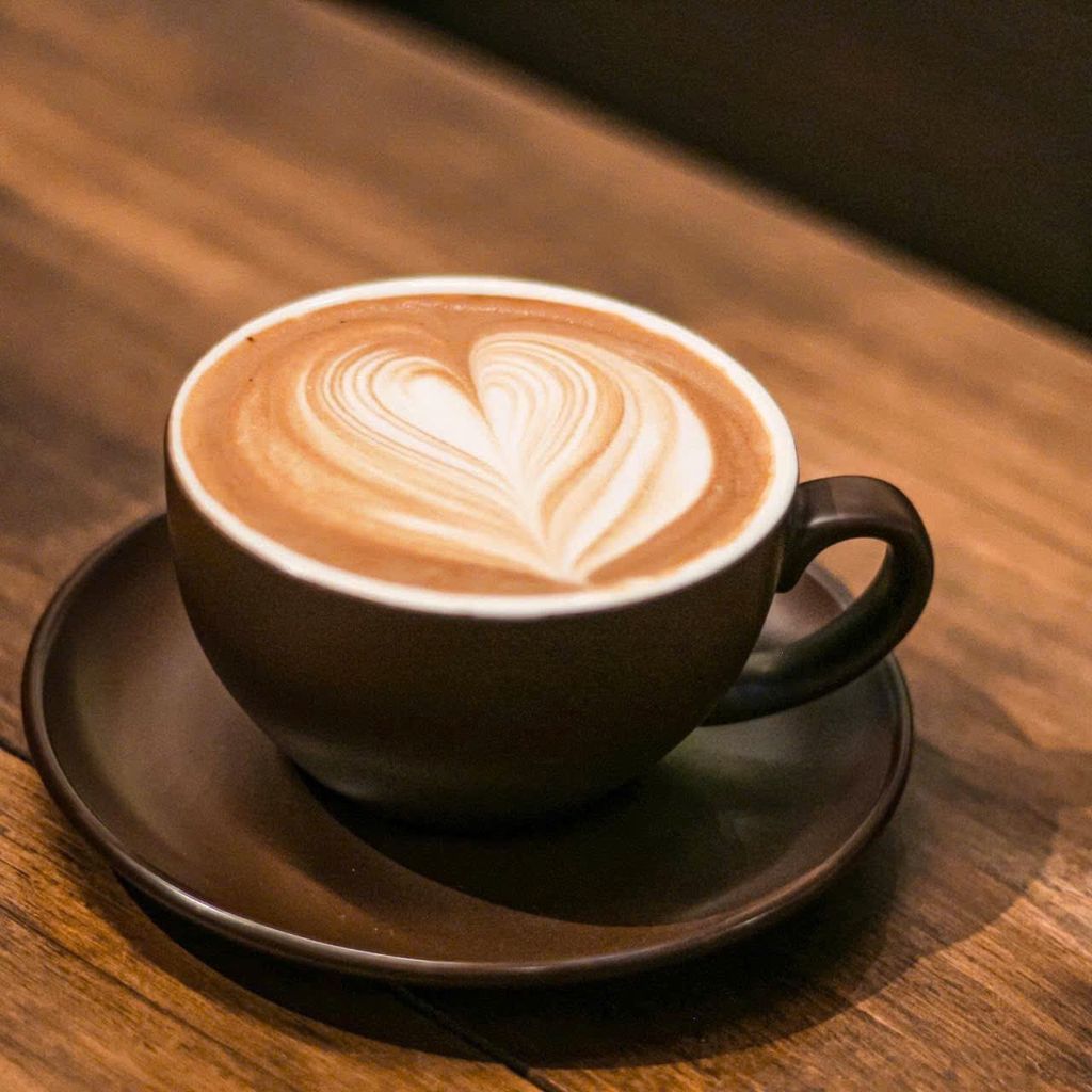  COCOA LATTE 
