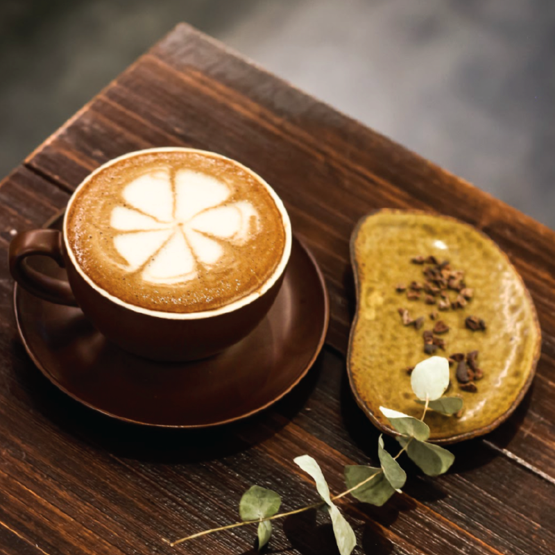  MOCHA COFFEE 