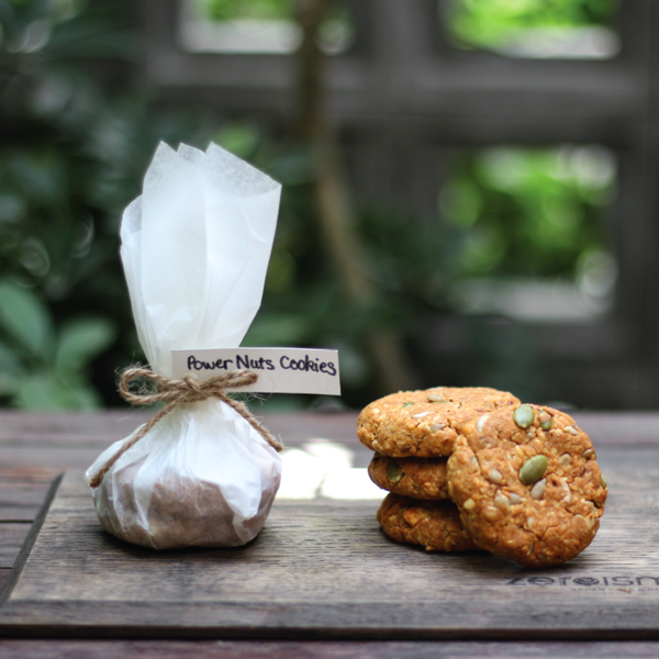 POWER NUTS COOKIE (piece) 