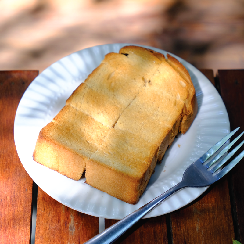 VEGAN SOURDOUGH SHOKUPAN TOAST