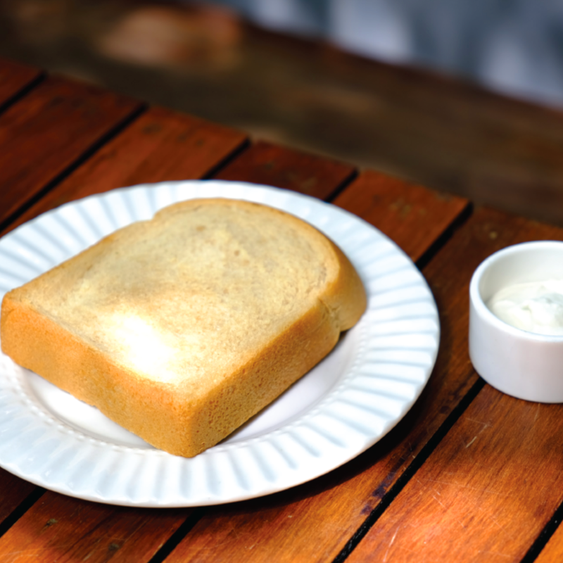  VEGAN SOURDOUGH SHOKUPAN TOAST 