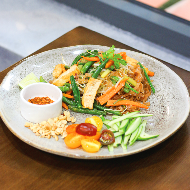 VEGAN PAD THAI