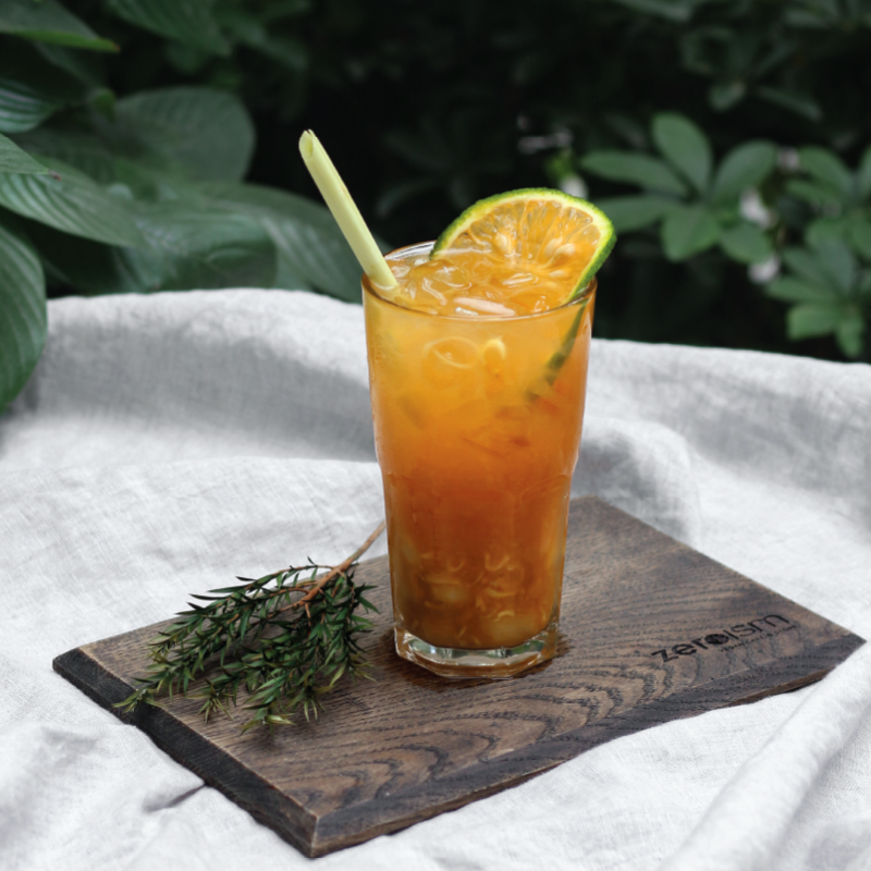 ORANGE BLACK TEA
