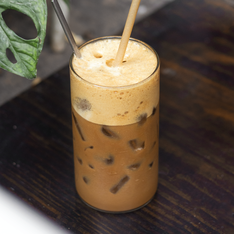 VEGAN CONDENSED MILK “PHIN" COFFEE