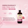 Gel tắm Green Pharmacy Hoa hồng Damask và Bơ hạt mỡ 500ml