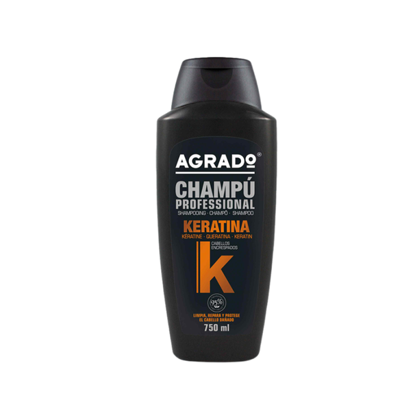 Dầu gội Keratin Agrado 750ml