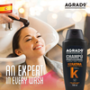 Dầu gội Keratin Agrado 750ml