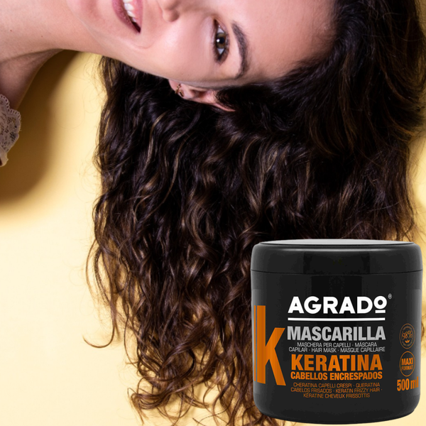 Kem ủ Keratin Agrado 500ml