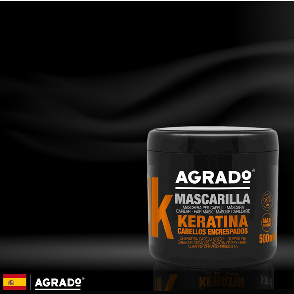 Kem ủ Keratin Agrado 500ml
