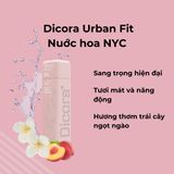 Nước hoa Dicora Urban Fit NYC 30ml