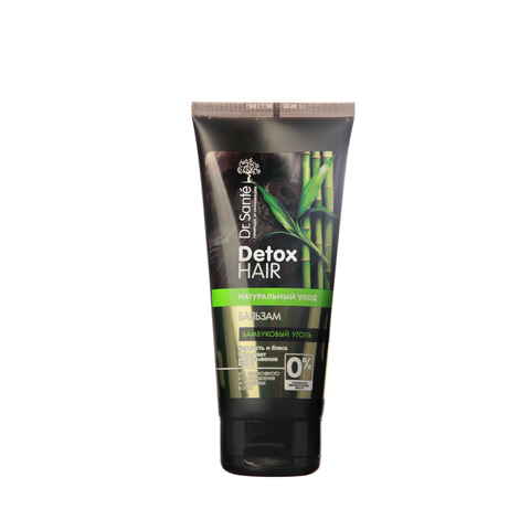 Dầu xả nuôi dưỡng tóc Dr. Sante Detox Hair Than Tre Hoạt Tính 200ml
