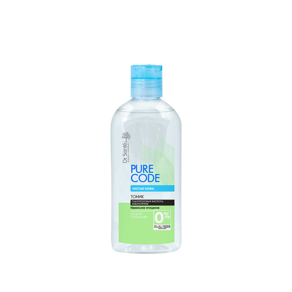 Nước cân bằng micellar Dr.Sante Pure Code dành cho mọi loại da 200ml ...