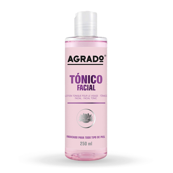 Nước cân bằng da Agrado 250ml