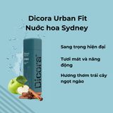 Nước hoa Dicora Urban Fit Sydney 100ml