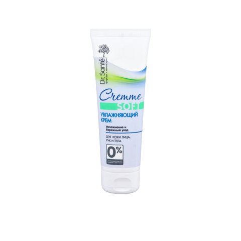 Kem dưỡng Dr.Sante Cremme giữ ẩm và bảo vệ da toàn thân 80ml