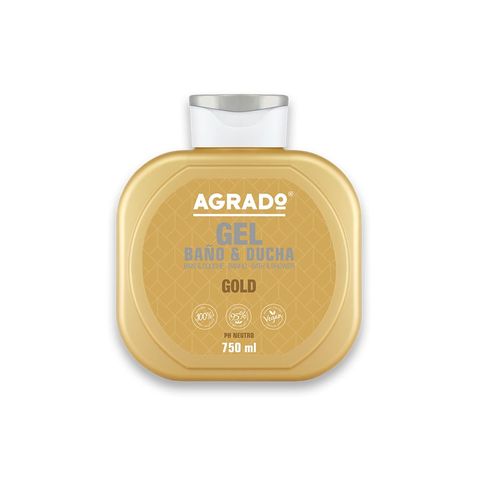 Sữa tắm Agrado Gold 750ml