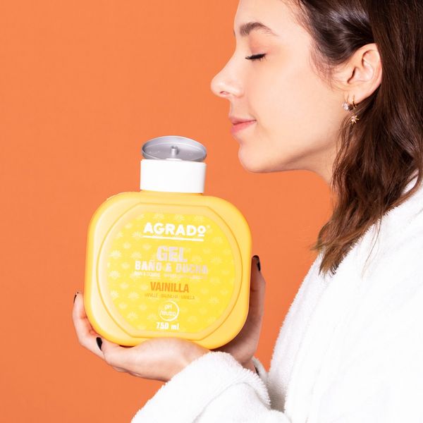 Sữa tắm Agrado Vanilla 750ml