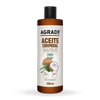 Dầu Dưỡng Da toàn thân Agrado hương Dừa 250ml