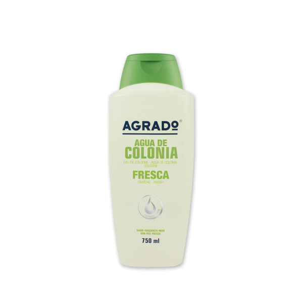 Nước hoa Cologne Agrado Fresh 750ml