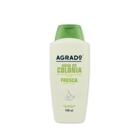Nước hoa Cologne Agrado Fresh 750ml