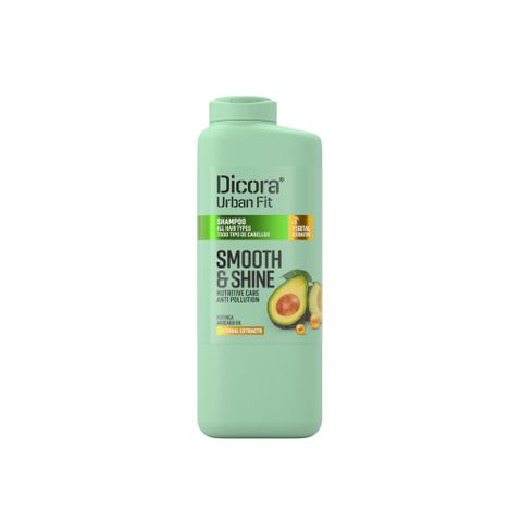 Dầu gội Dicora Urban Fit chiết xuất trái Bơ dành cho mọi loại tóc 400ml - BioTopcare Official