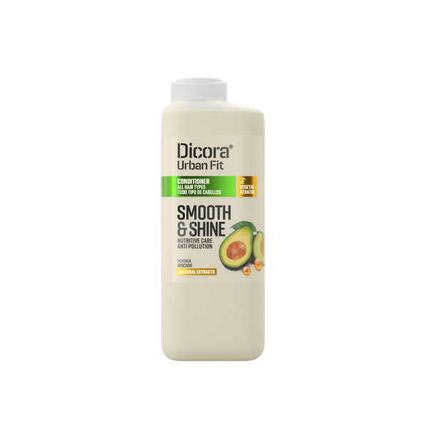 Dầu xả Dicora Urban Fit chiết xuất trái Bơ dành cho mọi loại tóc 400ml - BioTopcare Official