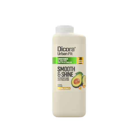 Dầu xả Dicora Urban Fit chiết xuất trái Bơ dành cho mọi loại tóc 400ml - BioTopcare Official