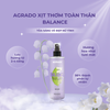 Xịt thơm toàn thân Body Mist Agrado Balance 240ml