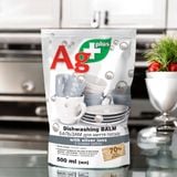 Nước Rửa Bát Bio Formula Ag+ Dạng Túi 500ml