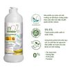 Gel rửa chén bát nO% Green Home Eco với mù tạt 500ml