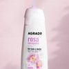 Sữa tắm Agrado Tầm xuân 750ml (bao bì mới)