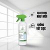 Nước lau kính và gương Eco Control 500ml