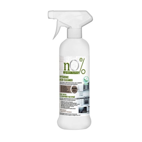 Nước tẩy rửa vệ sinh nhà bếp nO% Green Home Eco 500ml