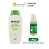 [HÀNG TẶNG KHÔNG BÁN] Chai chiết nước hoa Agrado Cologne Fresh 110ml
