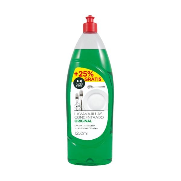 Nước rửa chén bát Mayordomo Original 1250ml