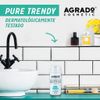 Xịt khử mùi body Agrado hương nước hoa Pure Trendy 150ml