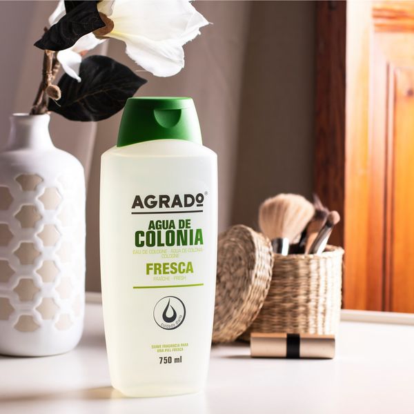 Nước hoa Cologne Agrado Fresh 750ml