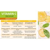 Gel rửa mặt Dr.Sante Vitamin C tẩy tế bào da chết 200ml