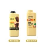 Combo Dầu gội - xả Dicora Urban Fit Macadamia phục hồi tóc hư tổn 400ml