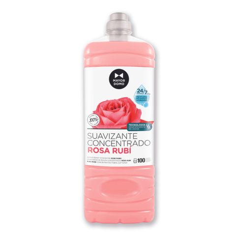 Nước xả vải đậm đặc Mayordomo RUBI ROSE 2000ml