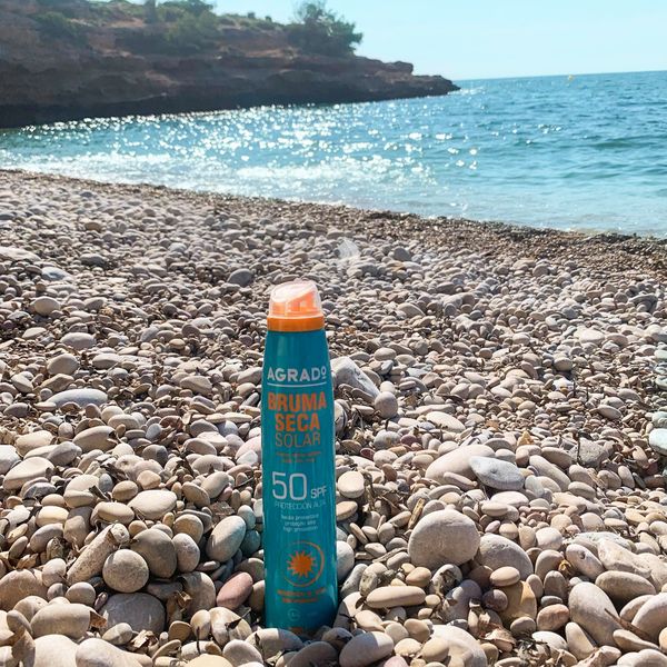 Xịt chống nắng Agrado SPF50 200ml