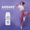 Xịt khử mùi body Agrado hương nước hoa Fresh Fantasy 150ml
