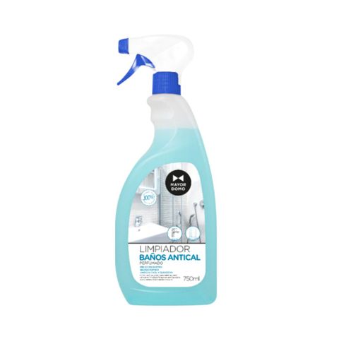 Dung dịch tẩy cặn canxi trên các thiết bị nhà tắm Mayordomo 750ml