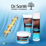 Dầu gội Keratin phục hồi cấu trúc tóc hư tổn 250ml