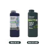 Dầu gội nam ngăn ngừa gàu Dicora Urban Fit Anti-dandruff kết hợp xả 2in1 400ml