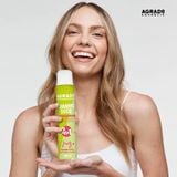 Dầu gội khô Agrado Fruity 200ml