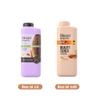 Combo Dầu gội - xả dành cho tóc xoăn Dicora Urban Fit chiết xuất tinh dầu Jojoba 400ml