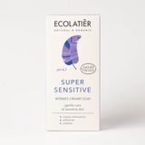 Dung dịch vệ sinh phụ nữ ECOLATIER Super Sensitive dành cho da nhạy cảm 250ml