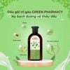 Dầu gội Green Pharmacy ngăn ngừa gàu chiết xuất nụ bạch dương 350ml