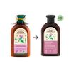 Dầu xả Green Pharmacy chống rụng tóc cây ngưu bàng và protein lúa mì 300ml